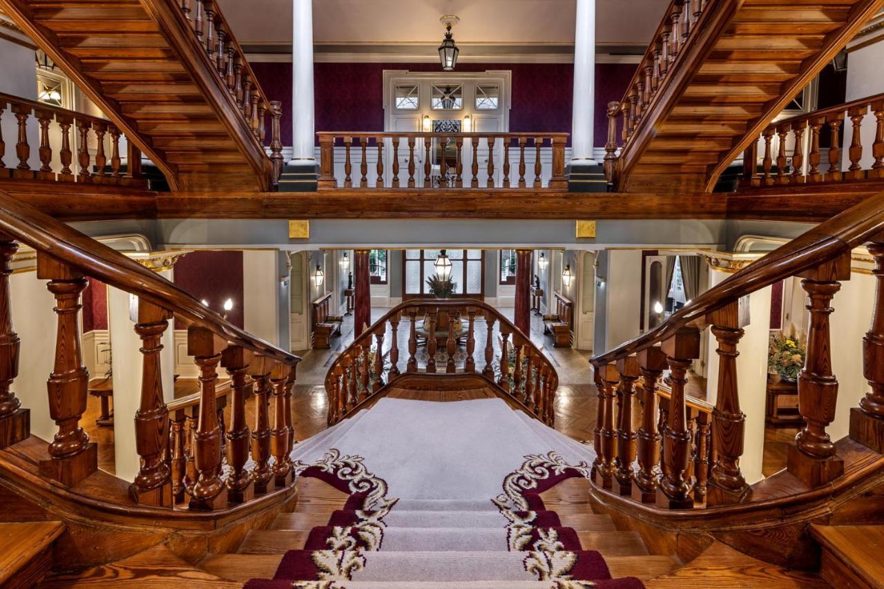 Vidago Palace Εξωτερικό φωτογραφία