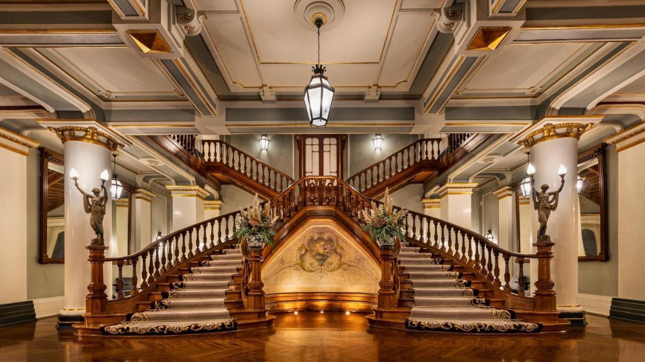 Vidago Palace Εξωτερικό φωτογραφία