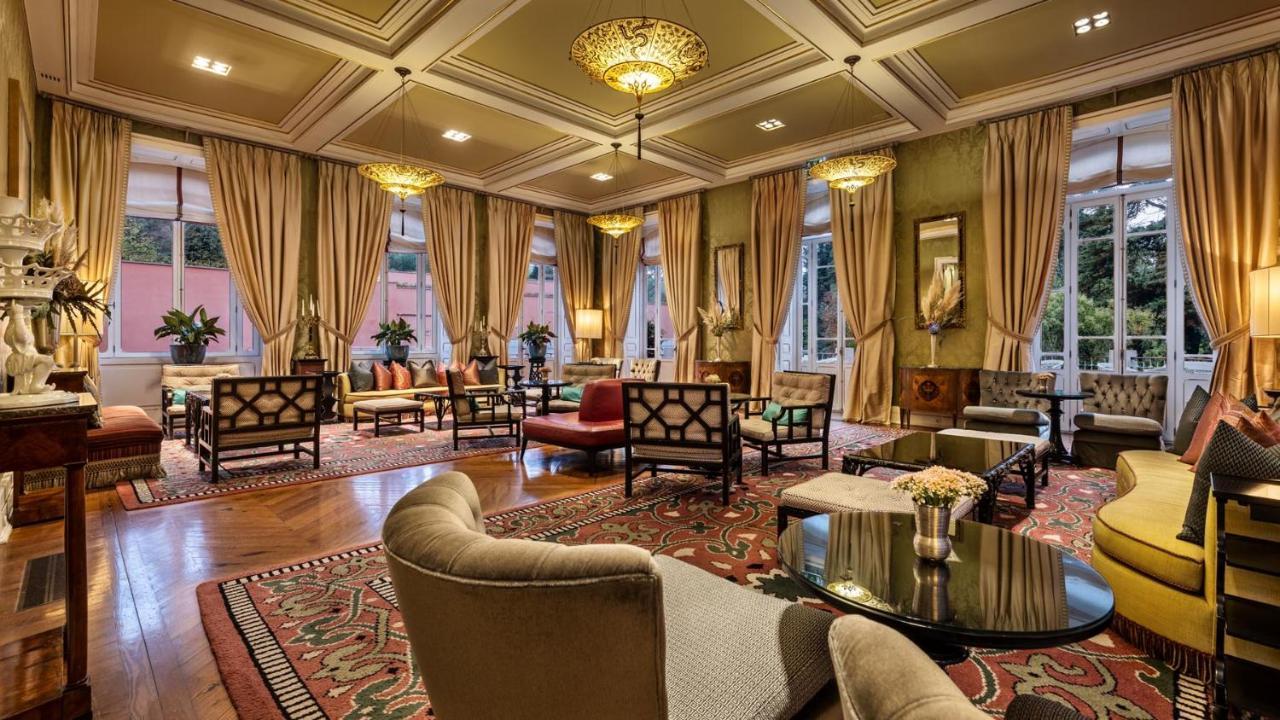 Vidago Palace Εξωτερικό φωτογραφία