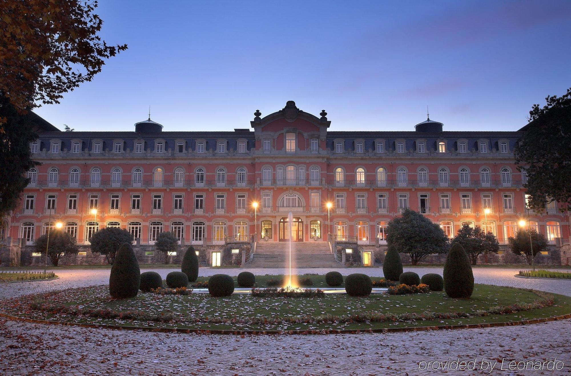 Vidago Palace Εξωτερικό φωτογραφία