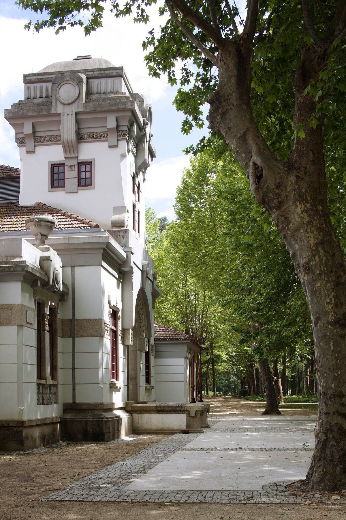 Vidago Palace Εξωτερικό φωτογραφία