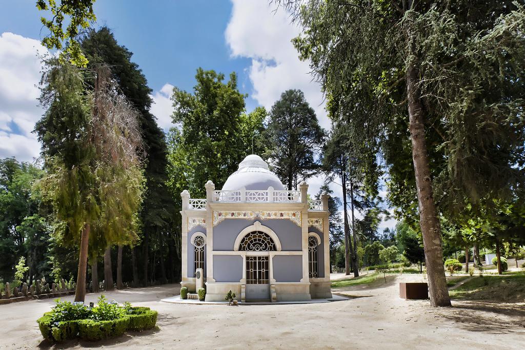 Vidago Palace Εξωτερικό φωτογραφία
