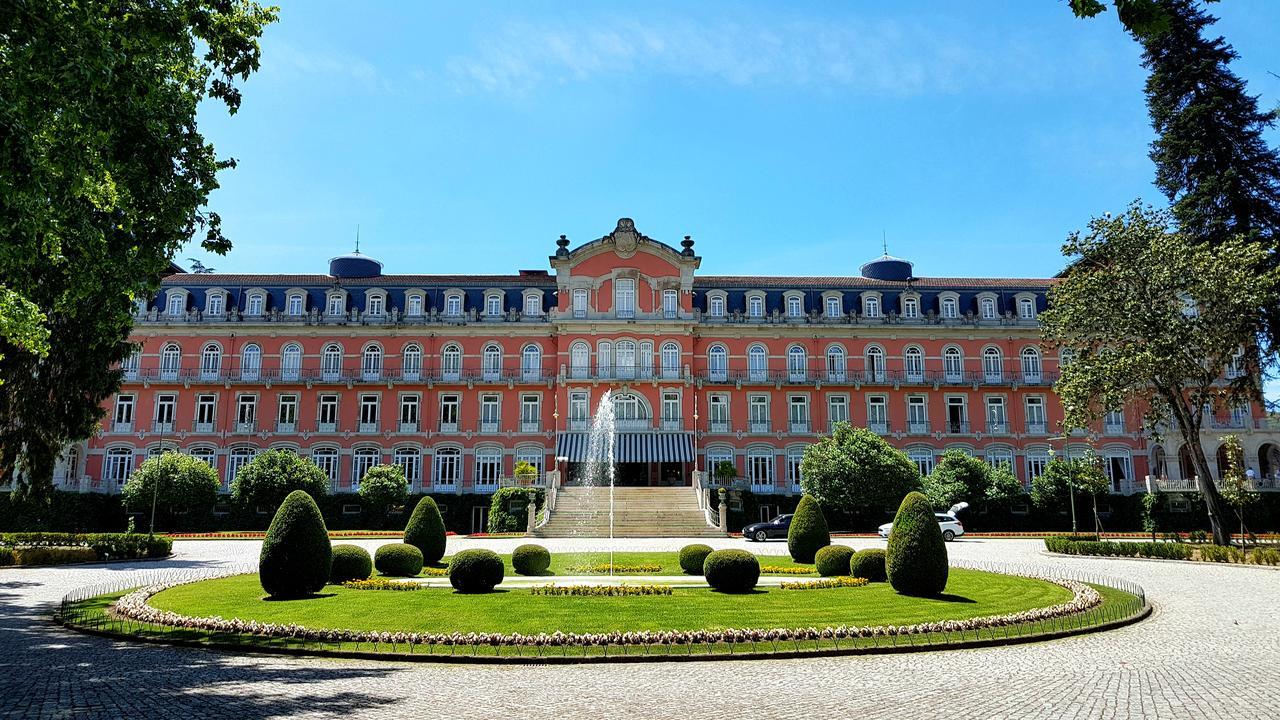 Vidago Palace Εξωτερικό φωτογραφία
