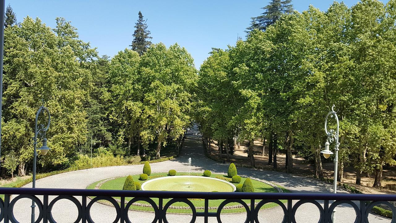 Vidago Palace Εξωτερικό φωτογραφία