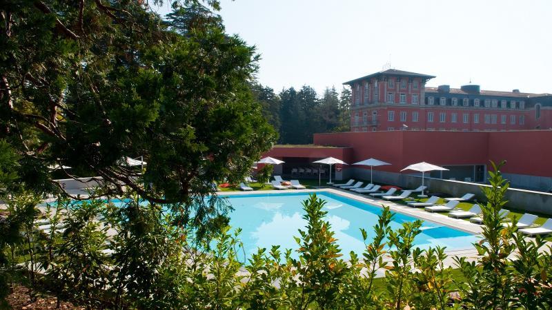 Vidago Palace Εξωτερικό φωτογραφία